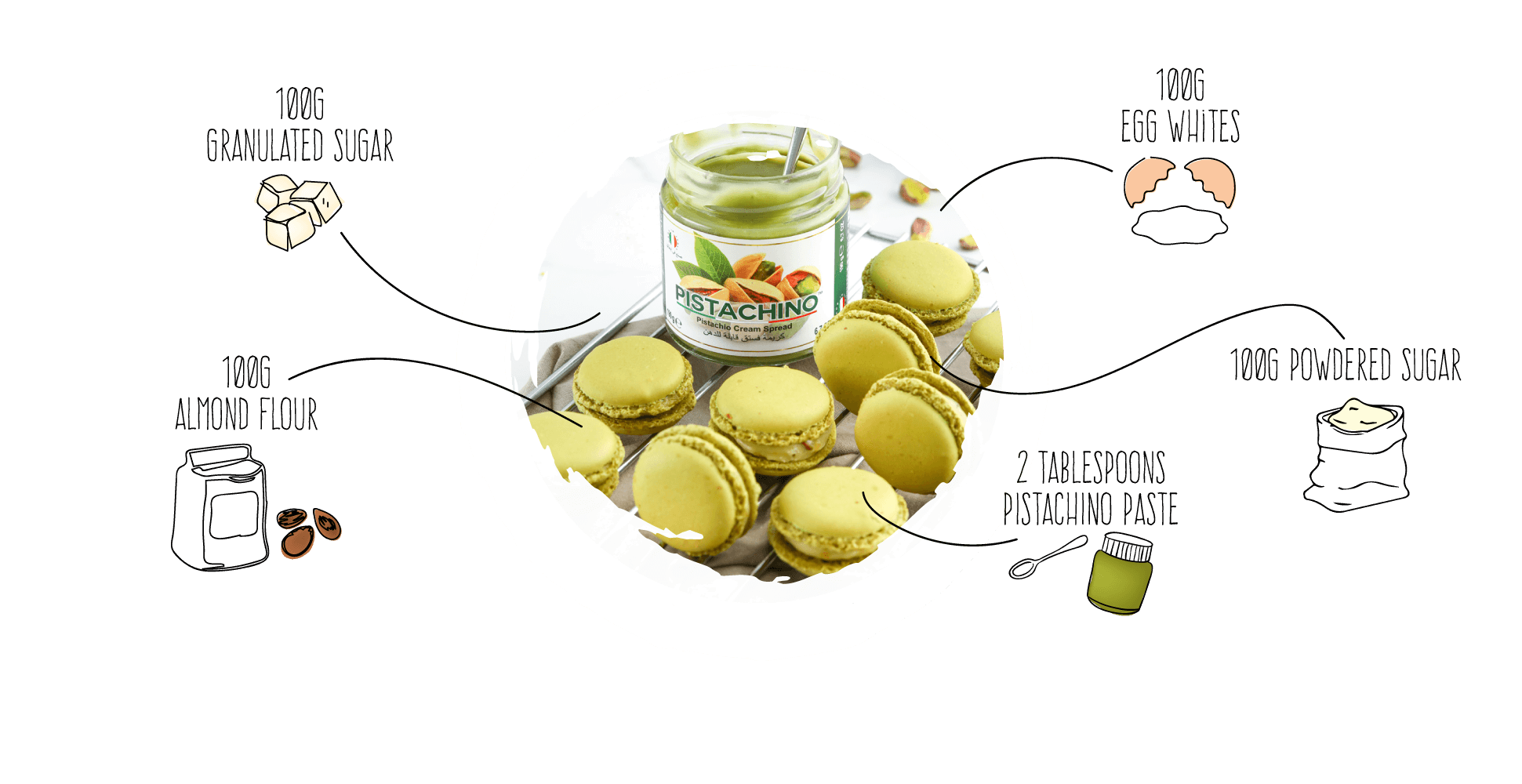 Pistachio-Macarons-Recipe-by-pistachino